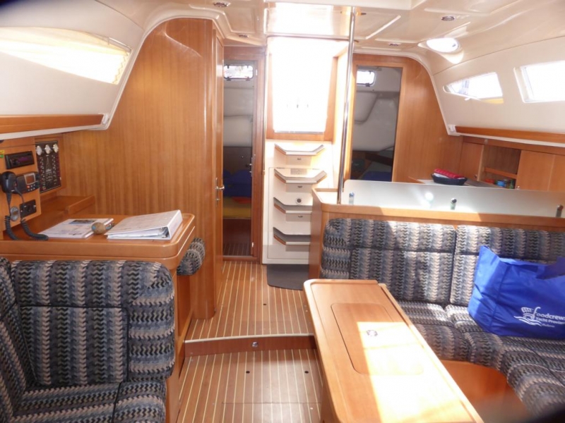 Photo:  Elan 384 Impression