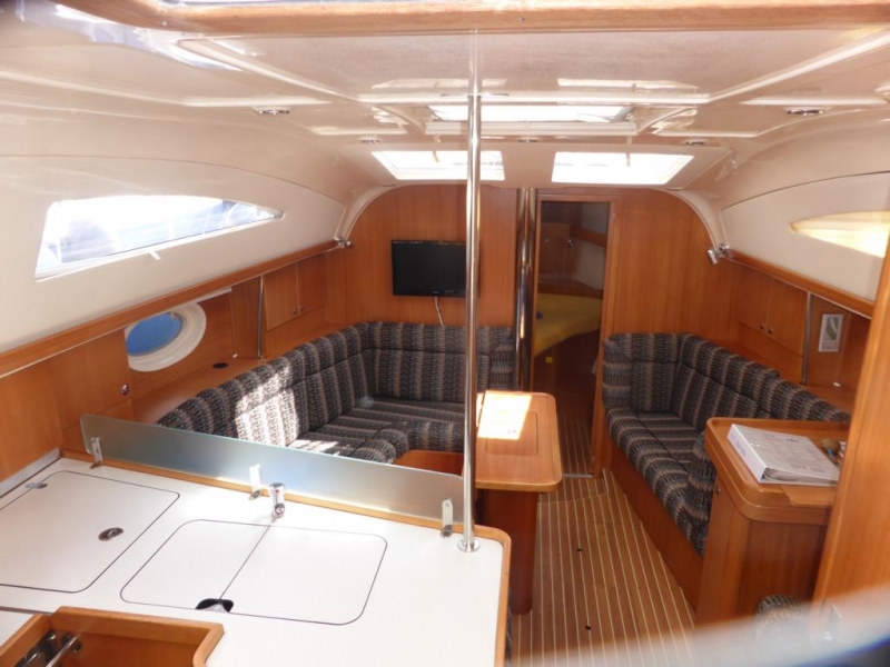 Photo:  Elan 384 Impression