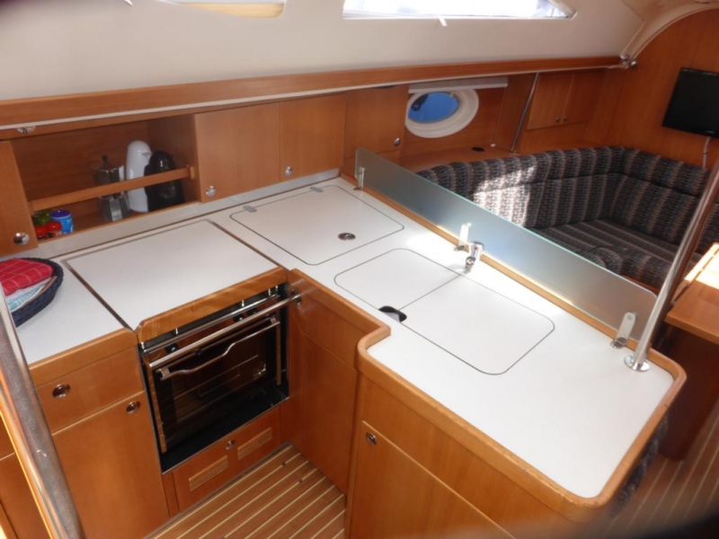 Photo:  Elan 384 Impression