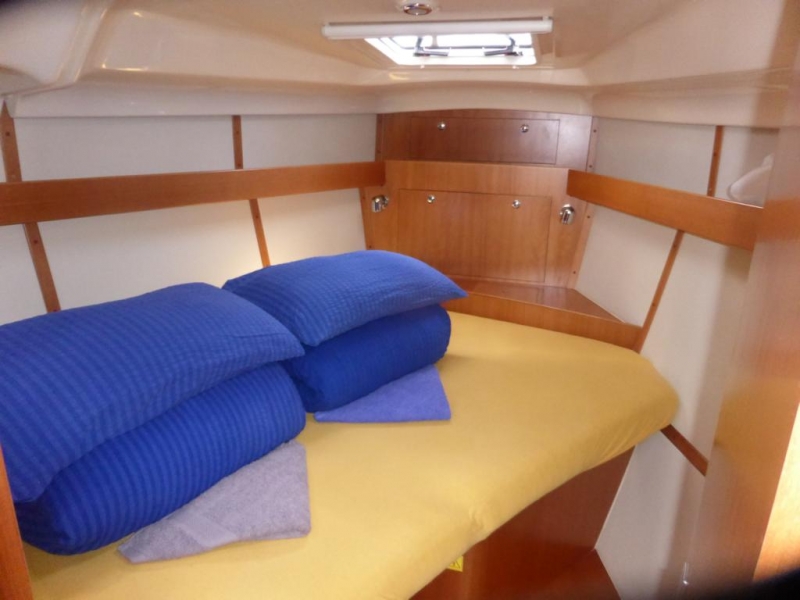 Photo:  Elan 384 Impression