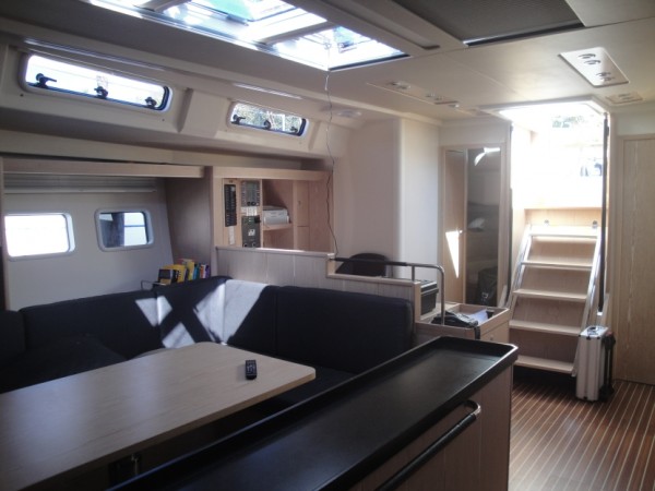 Photo:  Hanse 575*