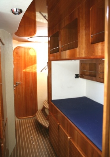 Photo:  Privilege 495