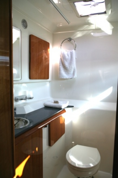 Photo:  Privilege 495