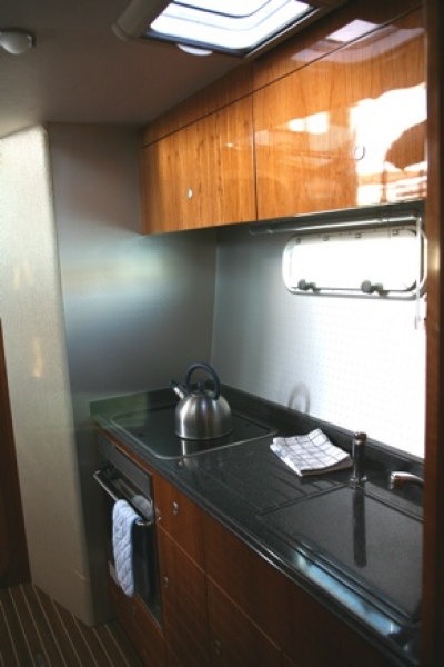 Photo:  Privilege 495