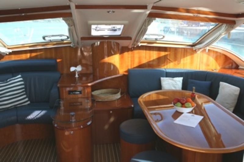 Photo:  Privilege 495