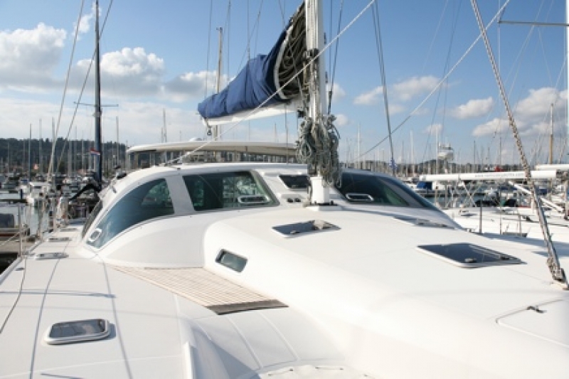 Photo:  Privilege 495