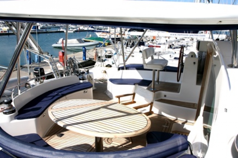 Photo:  Privilege 495