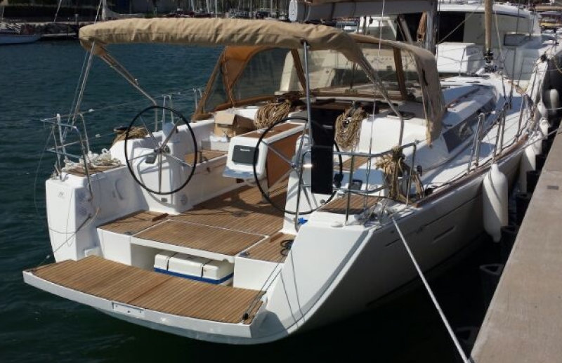 Produktbild Dufour 450 Grand Large