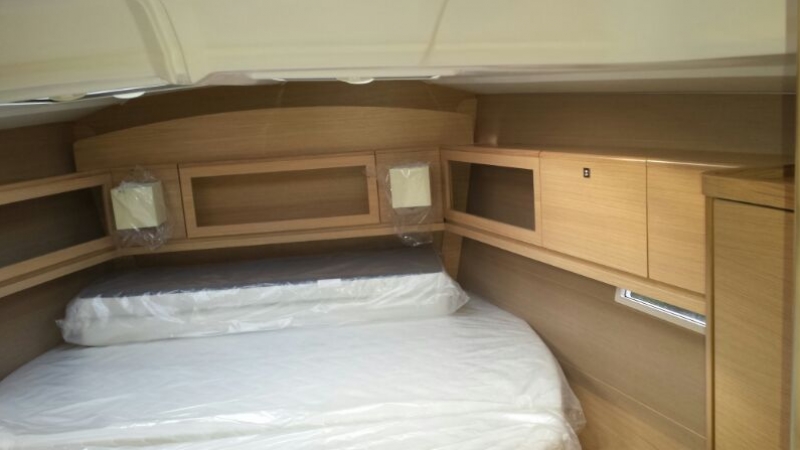 Foto:  Dufour 450 Grand Large