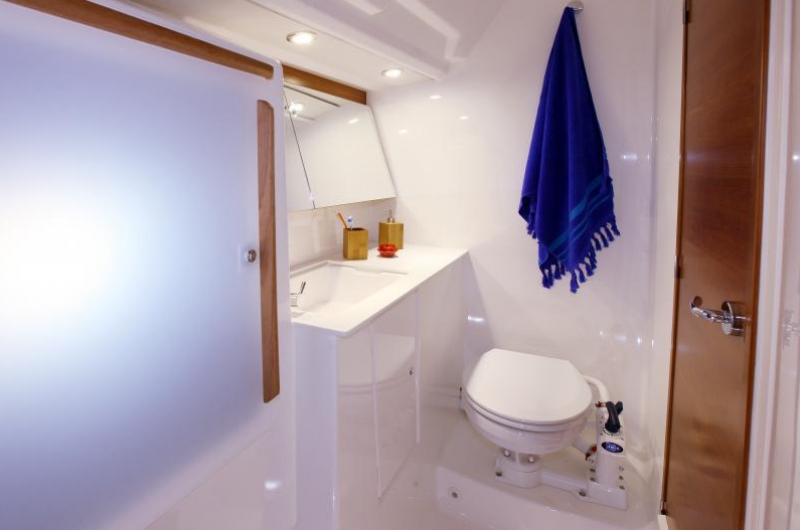 Foto:  Dufour 450 Grand Large