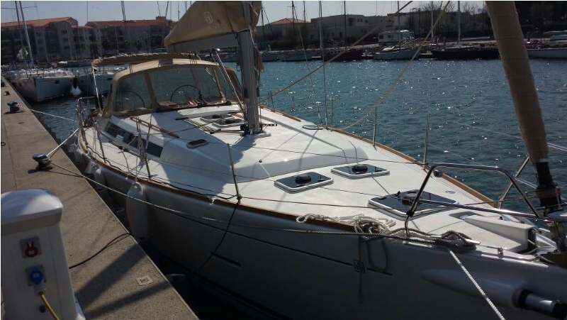 Foto:  Dufour 450 Grand Large