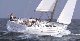 Image du produit Sun Odyssey 40.3