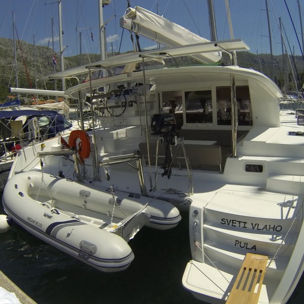 Product Image Lagoon 400 S2 (CAT.)