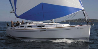 Product Image Dufour 325 Grand Large