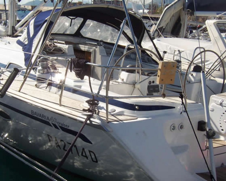 Product Image Bavaria 46 Cruiser