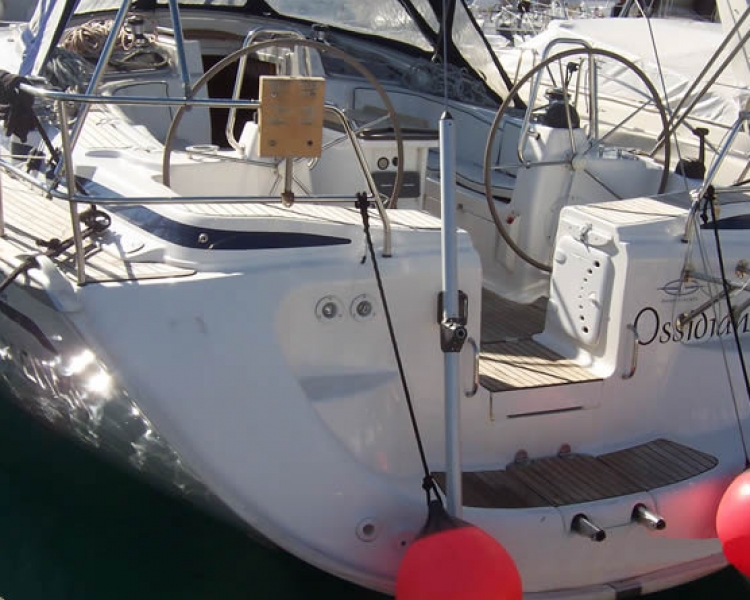 Photo:  Bavaria 46 Cruiser