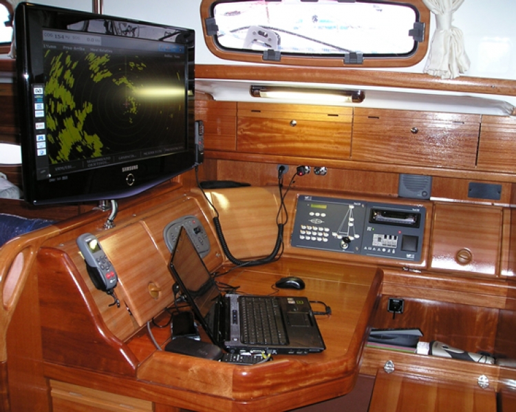 Photo:  Bavaria 46 Cruiser