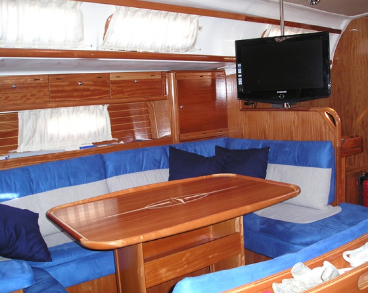 Photo:  Bavaria 46 Cruiser