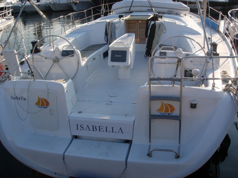 Photo:  Cyclades 50.4