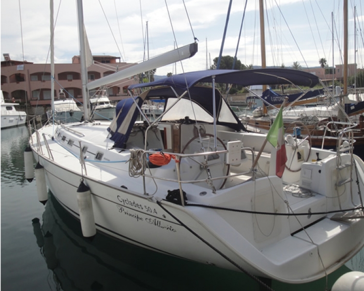 Product Image Cyclades 50.4