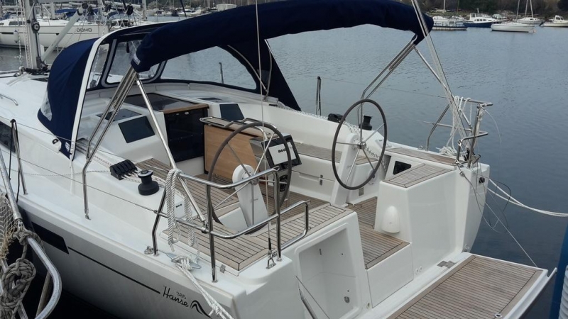 Image du produit Hanse 385