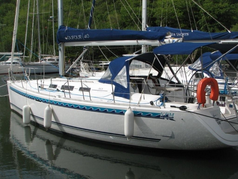 Image du produit Dufour 40