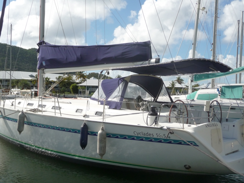 Product Image Cyclades 50.5