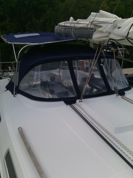 Photo:  Cyclades 50.5