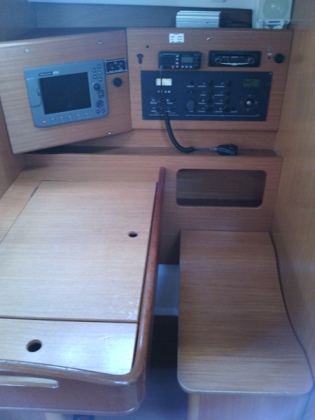 Photo:  Cyclades 50.5