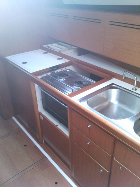 Photo:  Cyclades 50.5