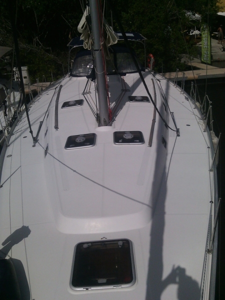 Photo:  Cyclades 50.5