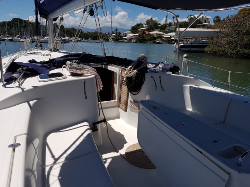 Photo:  Cyclades 50.5