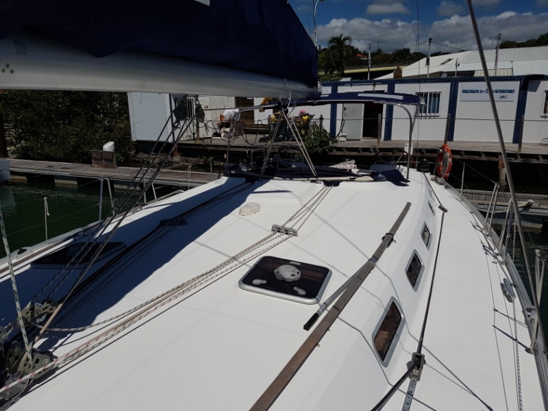 Photo:  Cyclades 50.5