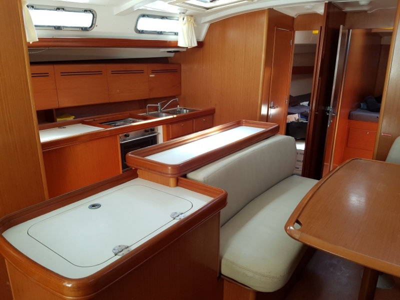 Photo:  Cyclades 50.5