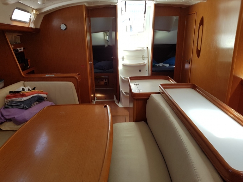 Photo:  Cyclades 50.5