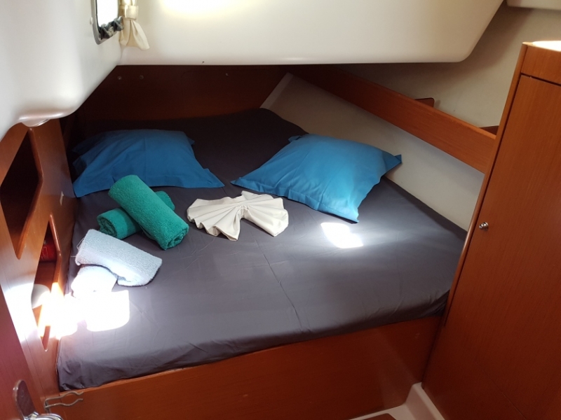 Photo:  Cyclades 50.5