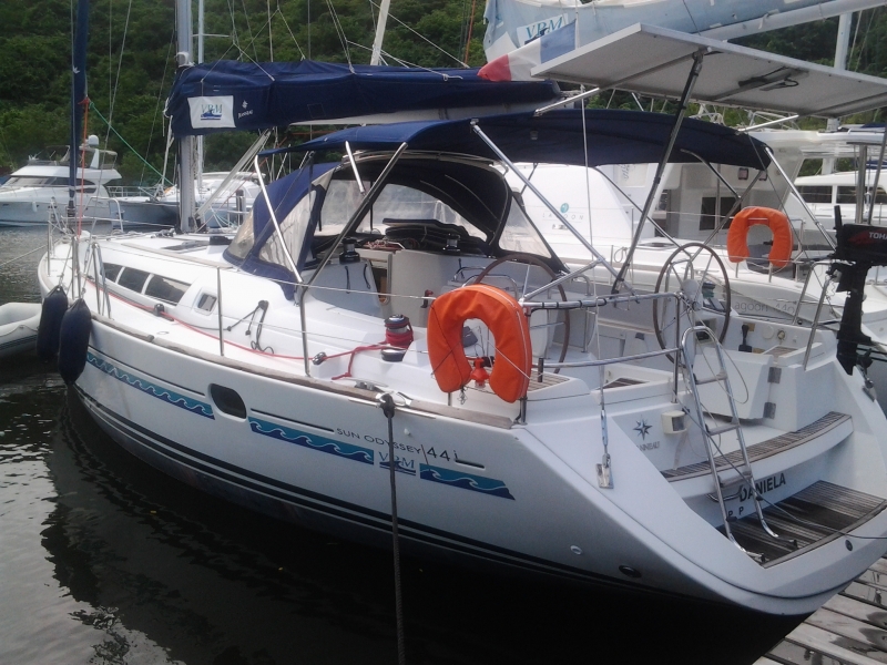 Product Image Sun Odyssey 44i