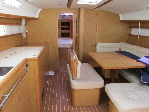 Photo:  Sun Odyssey 44i