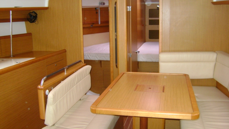 Photo:  Sun Odyssey 44i