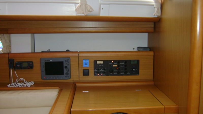 Photo:  Sun Odyssey 44i