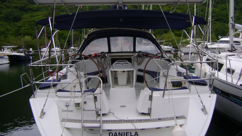 Photo:  Sun Odyssey 44i