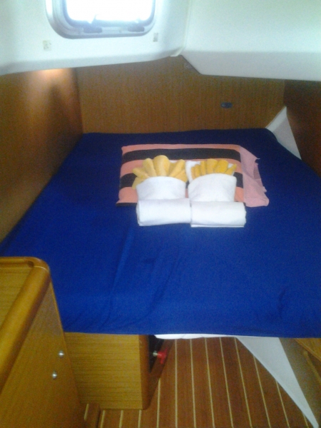 Photo:  Sun Odyssey 44i