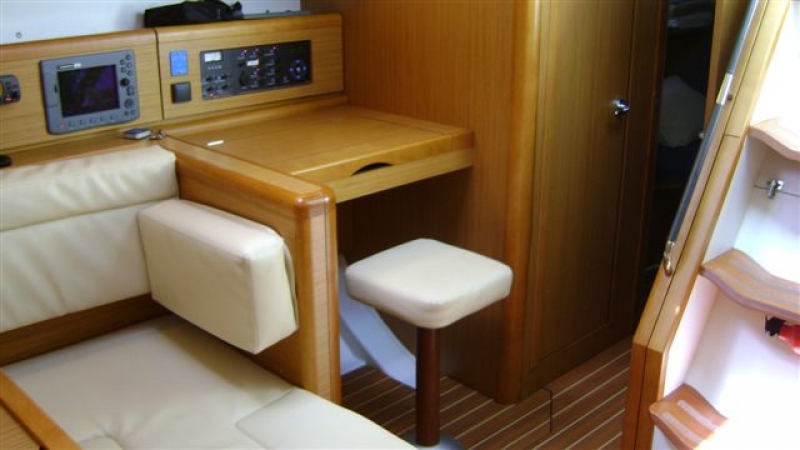 Photo:  Sun Odyssey 44i