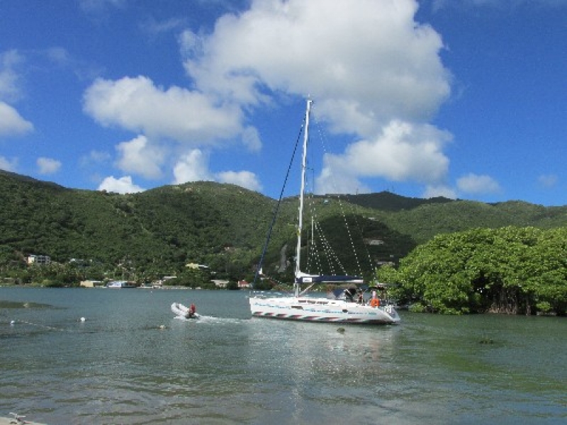 Photo:  Sun Odyssey 44i