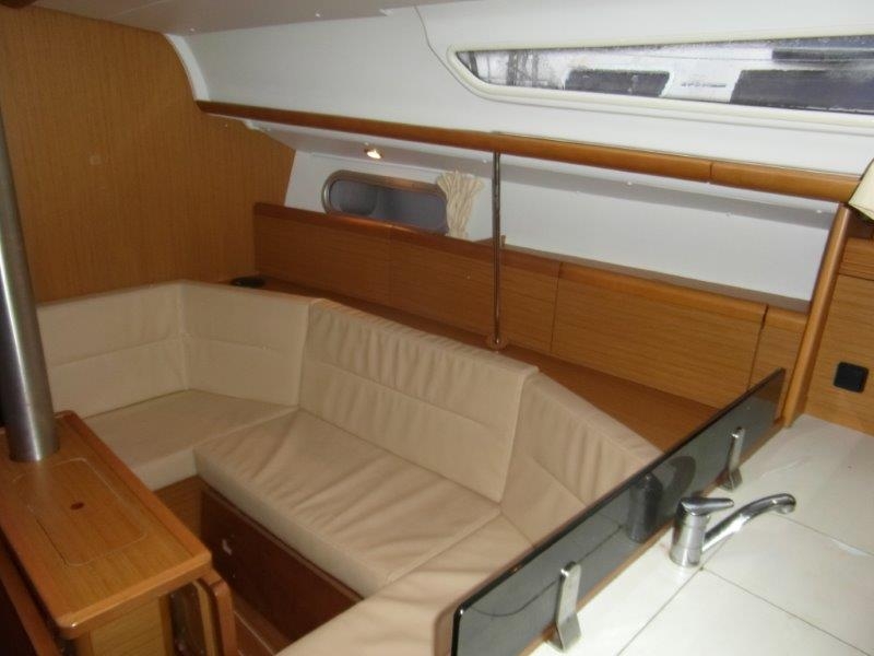 Photo:  Sun Odyssey 36i