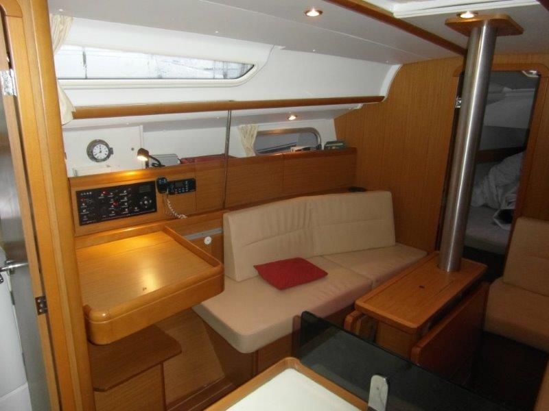 Photo:  Sun Odyssey 36i