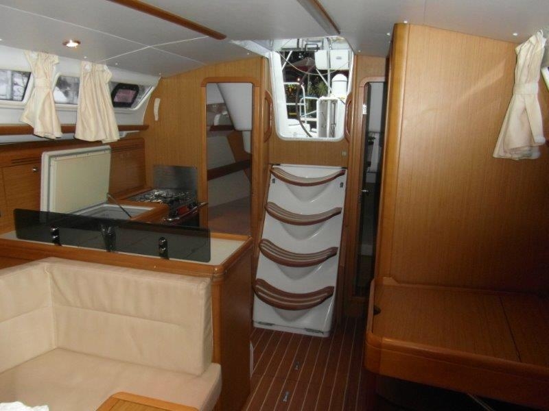 Photo:  Sun Odyssey 36i