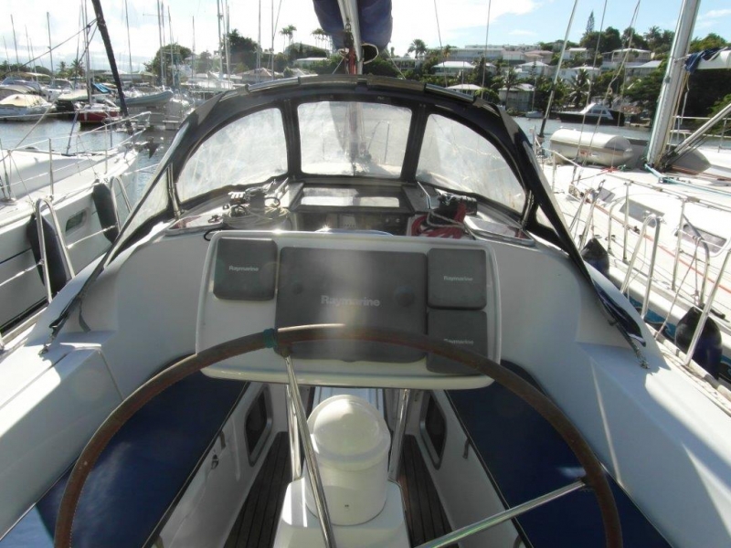 Photo:  Sun Odyssey 36i