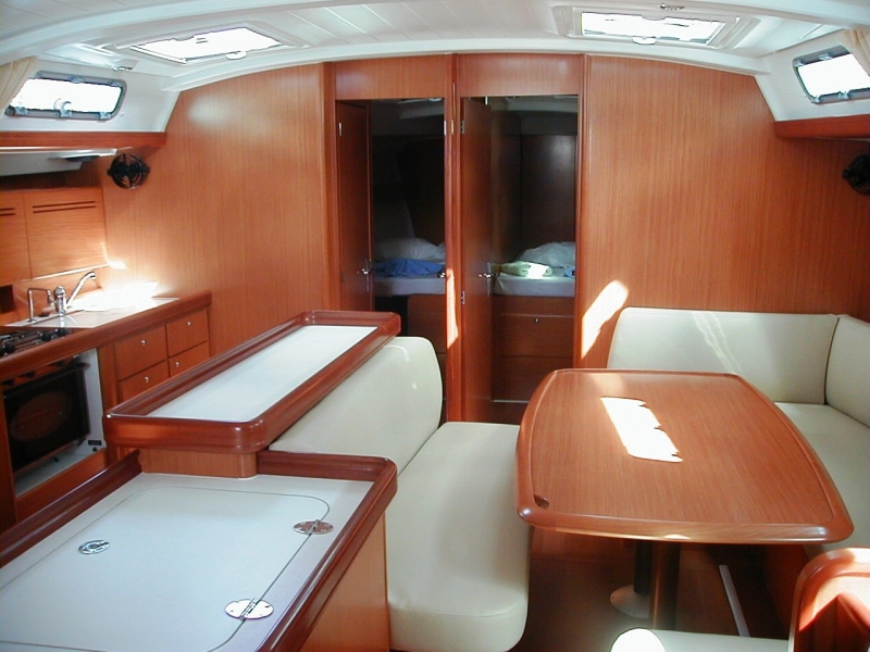 Photo:  Cyclades 50.5