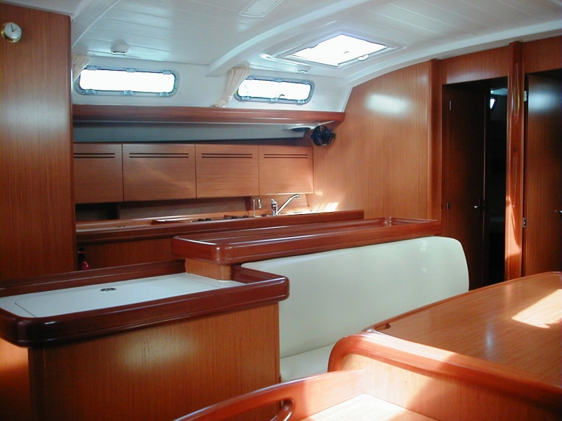 Photo:  Cyclades 50.5